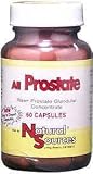 Natural Sources - All Prostate, 150 mg, 60 tablets