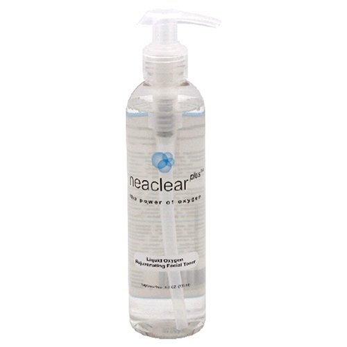 Neaclear Plus Liquid Oxygen Rejuvenating Facial Toner 8-Ounce Package