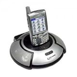 DESKTOP HOLDER CHARGER WITH STEREO SPEAKERS FOR TREO 650 and amp, 700 SERIES -- RETAIL