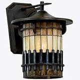 Quoizel Bergamo Autumn Ridge Lanterns/Wall Mounted Entrance