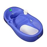 4Moms Cleanwater Infant Tub with Digital Thermometer