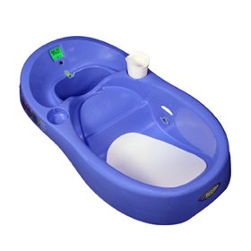 4Moms Cleanwater Infant Tub with Digital Thermometer