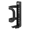 alfi Fahrradflaschenhalter isoBottle Bike holder, schwarz