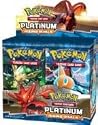Pokemon Card Game Platinum Rising Rivals Booster Box ( 36 packs )