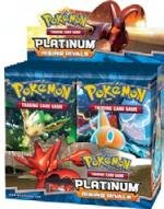 Pokemon Cards - PL RISING RIVALS - Booster Box  36 Packs 
