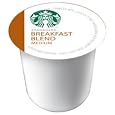 Starbucks Breakfast Blend, K-Cup Portion Pack for Keurig K-Cup Brewers, 10- Count (Pack of 3) Best Buy