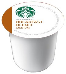 Starbucks K cup - Breakfast Blend - 30 Pack (3 x 10 Count Boxes)