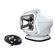 Golight Stryker Searchlight With Wireless Remote, white
