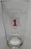 1st Infantry Division - Big Red One - Task Force Ramrod 16 Oz Pint Glass