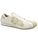 Kenzo Lagun - 10 Uk - White & Beige - Leather