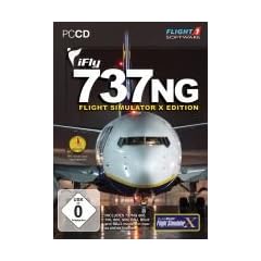 Flight Simulator X - iFly 737 NG