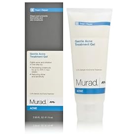 Murad Gentle Acne Treatment Gel Facial Treatment Products