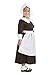 Pilgrim Girl with Bonnet