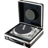 Gator Cases GDJ2500 Lightweight ATA Turntable Case