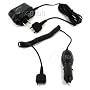 Value Pack 1 - Travel Charger Set (2 pieces) fits Sony Ericsson W950i W900i W850i W810i
