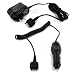 Value Pack 1 - Travel Charger Set (2 pieces) fits Sony Ericsson W950i W900i W850i W810i