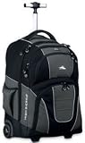 High Sierra Oversteer Backpack With Wheels