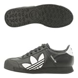 adidas - Adidas Samoa Trefoil X Youth Athletic-Inspired Shoes