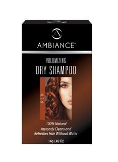 Ambiance Cosmetics Volumizing Dry Shampoo with Brush Applicator