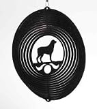 Rottweiler Wind Spinner