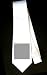 Trefoil (architectural El;ement, Also A Trinitarian Christian Symbol) Party Decoration Necktie