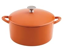 Mario Batali 2-Cup Essentials Pot, Persimmon