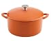 Mario Batali 2-Cup Essentials Pot, Persimmon