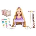 Disney Tangled Rapunzel Exclusive Ultra Long Hair Styling Head