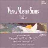 Brahms:Hungarian Dances 1-21
