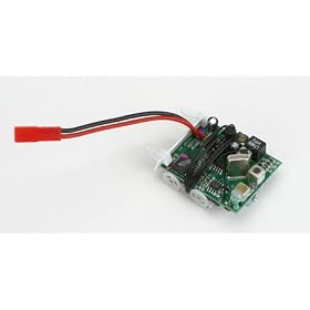 ESC Receiver Ch 6: Mini Cub from HobbyZone R/C