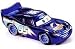 Disney / Pixar CARS Movie 1:55 Exclusive Die Cast Car Blu Ray McQueen