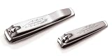 Tweezerman Deluxe Nail Clipper Set