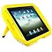 Aryca Rock Waterproof Case for iPad I & II, Yellow