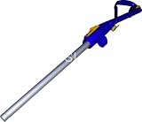 Wand handle assembly purple/yellow upr DC07I