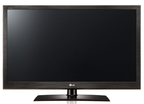 42 LED TV Full HD 1080p 100Hz Freeview HD PC Input USB Input 3 x HDMI - Black + Speakers