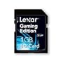 Lexar Gaming Edition 1 GB SD Flash Memory Card