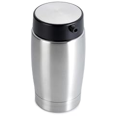 Jura 68166 Isolier-Milchbeh�lter 0,4 Liter, Edelstahl