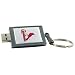 Centon DataStick Keychain MLB St. Louis Cardinals Edition - USB flash drive - 2 GB - ...
