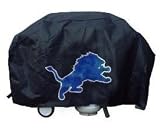 Detroit Lions Deluxe Grill Cover