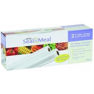 2CT 11x9 Vac Seal Bag