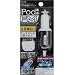 KD-55　FMトランスミッター iPod充電機能付 ホワイト