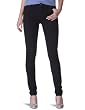 Cheap Monday - Tight - Jeans - Slim - D�lav� Stone - Femme - Tight Noir (Very Strech Black) - 31/32