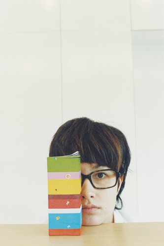 nico project CHISO MEMO BLOCK 000430