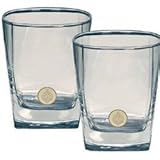 IMAGE OF US Naval Academy - Sterling Glasses - Silver