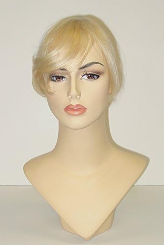 Hairdiamond Italia Top Semi Wig Hair Extension Human Hair 9" Swedish
