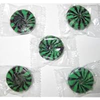 Chocolate Starlight Mints, Fat Free, 5lb Bag