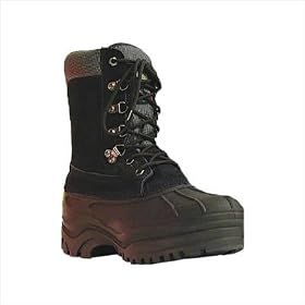 Itasca 652040 Mens Tundra in Black by Itasca