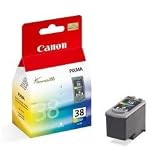 Canon CL38 Tintenpatrone blau/rot/gelb
