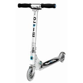 Micro Scooter - Sprite