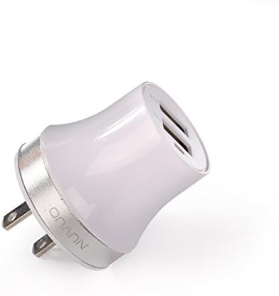 Car and Home Charging Set for iPhone 6 6 Plus 5 5C 5S, iPad 3 4, iPad Mini, iPod Touch 5/Nano 7, 8 pin to USB - Includes 1 X Wall Charger, 1 X Car Charger and 1 X 8-Pin to USB Cable (Silver)